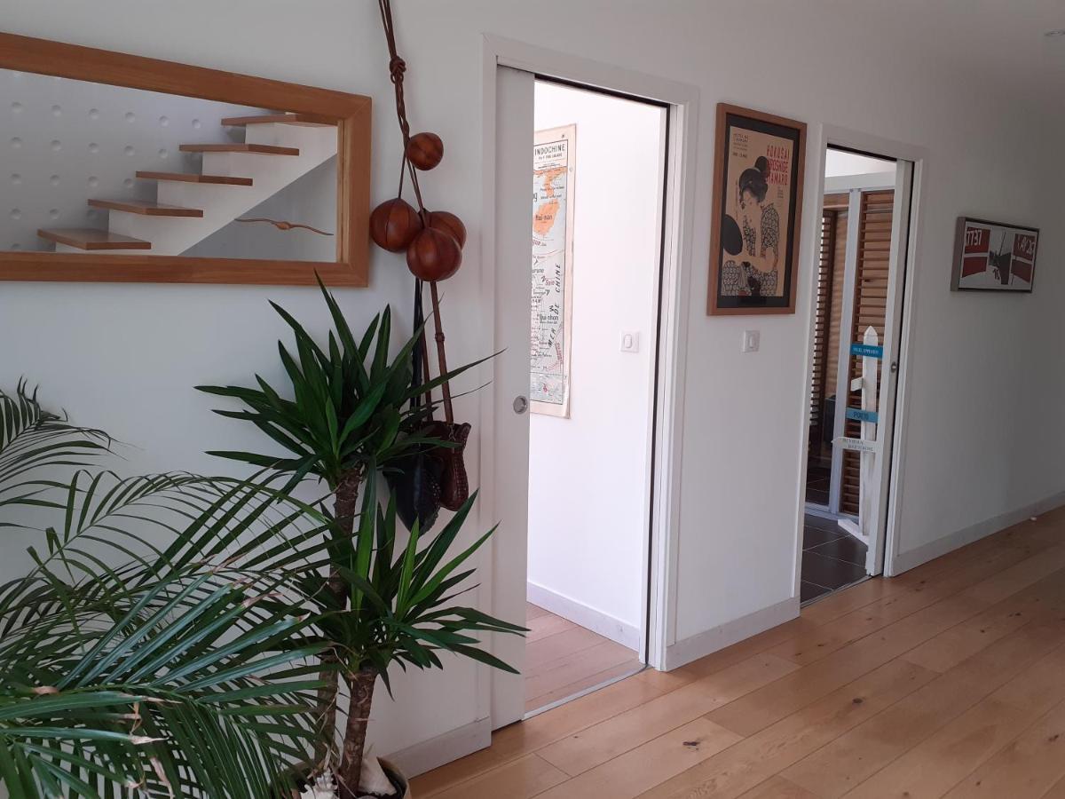La Forêt-Fouesnant Escapade Au Coeur De La Riviera Bretonne B&B 외부 사진
