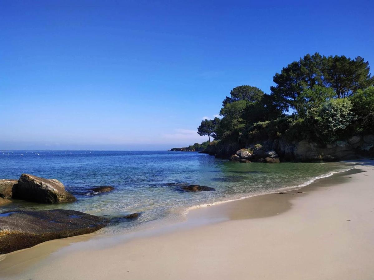 La Forêt-Fouesnant Escapade Au Coeur De La Riviera Bretonne B&B 외부 사진