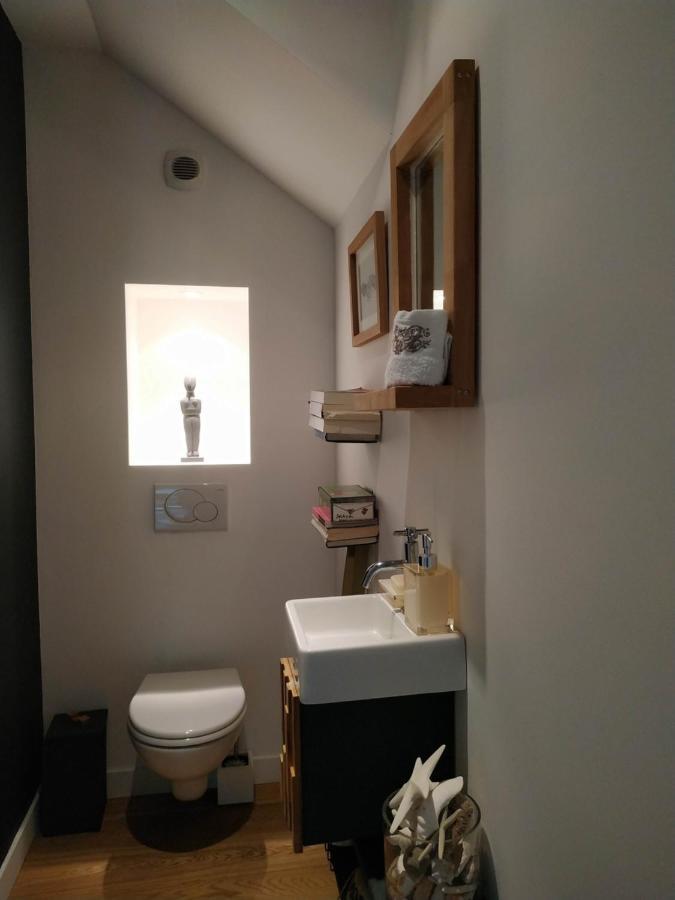 La Forêt-Fouesnant Escapade Au Coeur De La Riviera Bretonne B&B 외부 사진